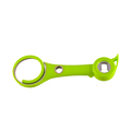 6-in-1 Multifunctional Plastic Kitchen Cover and Manual Bottle Can Opener - Hot Sale1