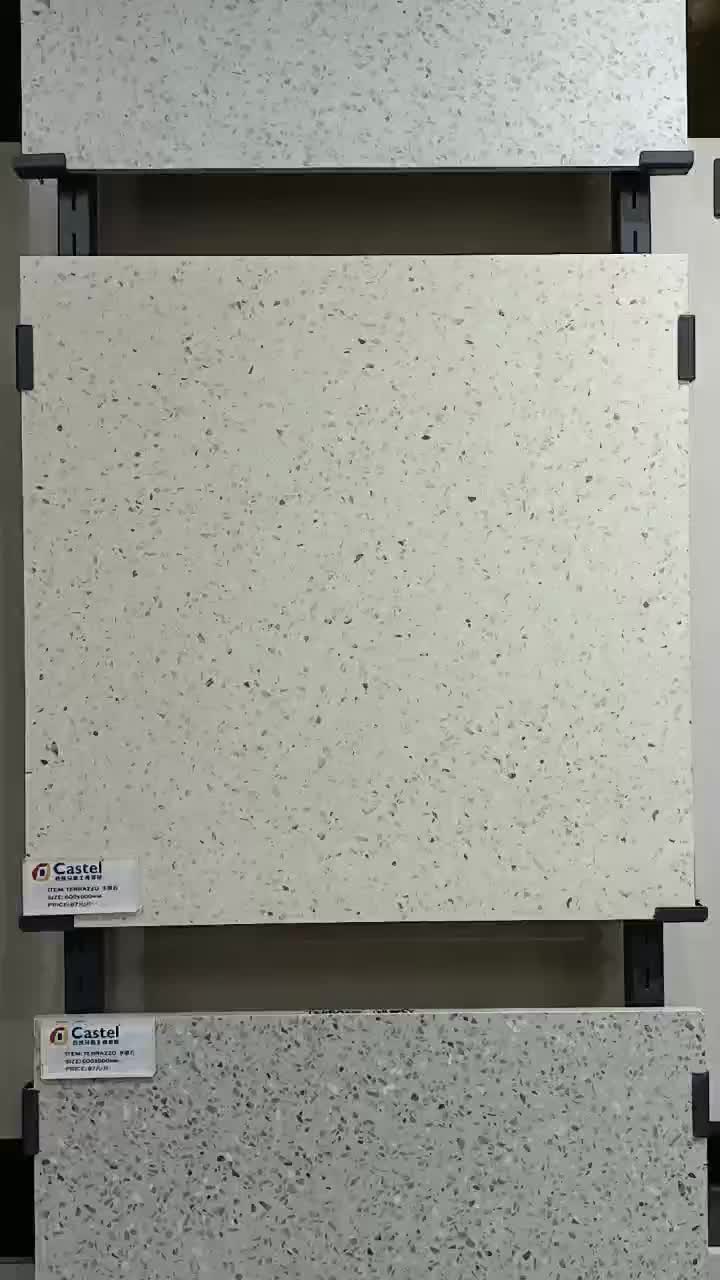 Terrazzo Porcelain Tiles