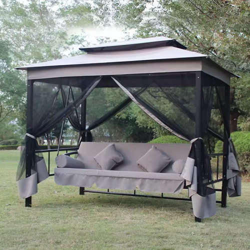 Produktintroduktion av utomhushängande stolar