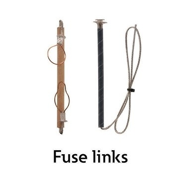 Pautan fius voltan tinggi untuk pemotongan fius pengusiran keluar