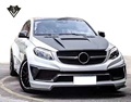 Unique LUM Style Wide Body Kit for Mercedes GLE Coupe1