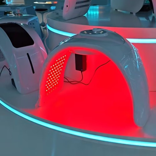 Действительно ли устройство для терапии красным светом работает для омоложения кожи?