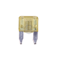 18790-05263FS-043 20A Yellow 100 Pcs Car Accessories Fuse Blade1