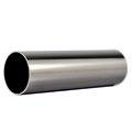 High Quality Stainless Steel Pipe: 316L Mirror Polished Square and Round Seamless Tubing1
