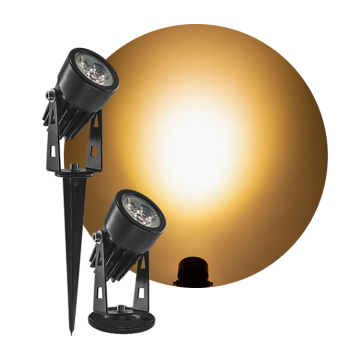 led garden lights