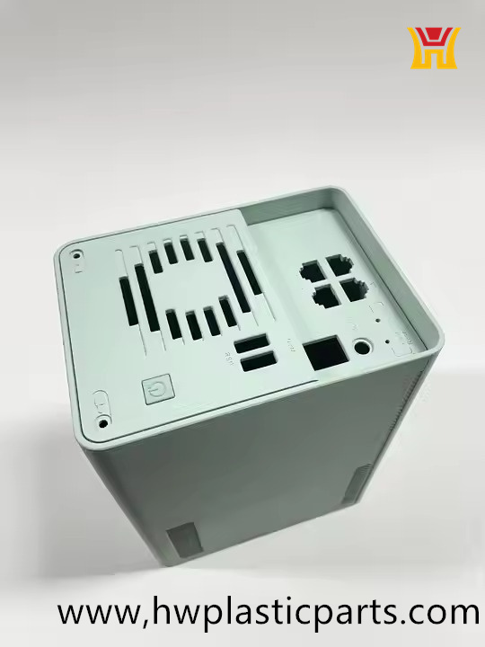 Plastic Enclosure for Audio Projector Air Purifier
