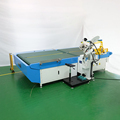 High Speed WB-4B Singer300U Sewing Head Mattress Tape Edge Machine1