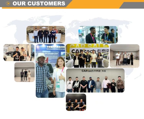 CARtech экспортирует в Алжир новую политику