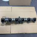 Excavator engine exhaust manifold VH171051150A 171051150A for Hino J08E SK350-8 SK330-81