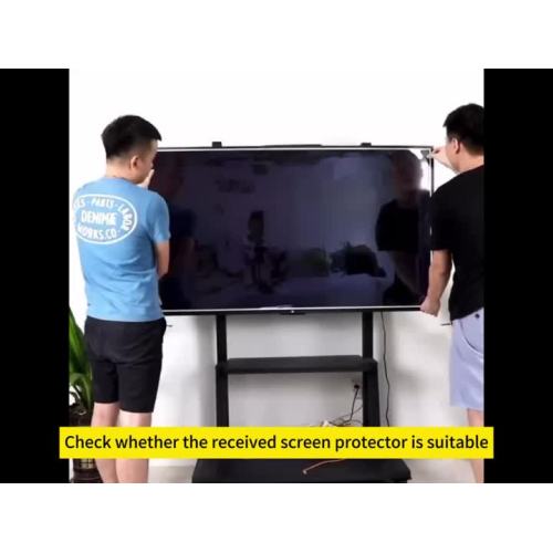 TPU TV Screen Protector