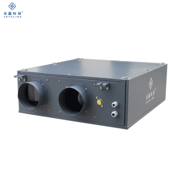 Fresh air heat pump