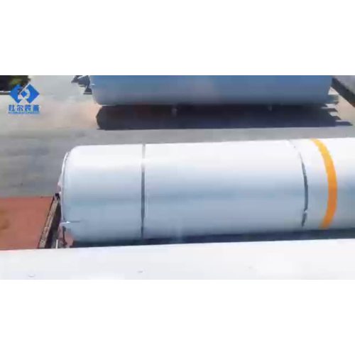 LAR Vacuum Storage Tank