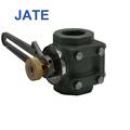 High Precision JATE SVP25 Butterfly Valve Control: Flanged Butterfly Valve for Industry Applications1