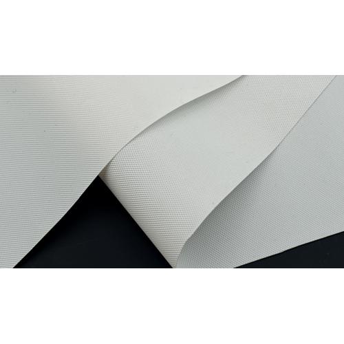 Белая декоративная виниловая пленка