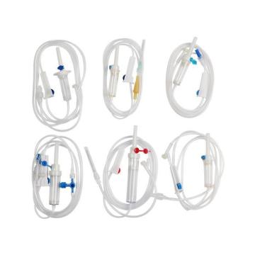 Ten Chinese Intravenous Infusion Set Suppliers Popular in European and American Countries