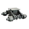 2023 Factory Sales: Trailer Suspension Parts, Springs & Bogies1