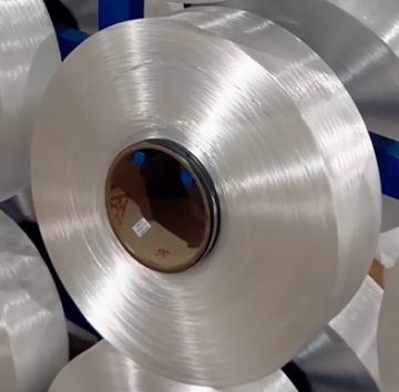 Anti-fire filament yarn