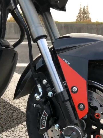 Sinotech Hit Software 1800 Watts 2000w Electric Motorcycle1