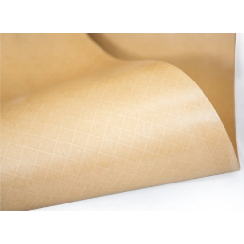 Grid spot glue insulating paper