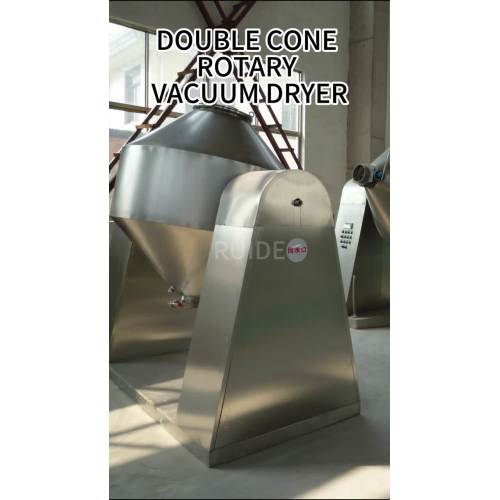 SZG Double Cone Vacuum Drycer5