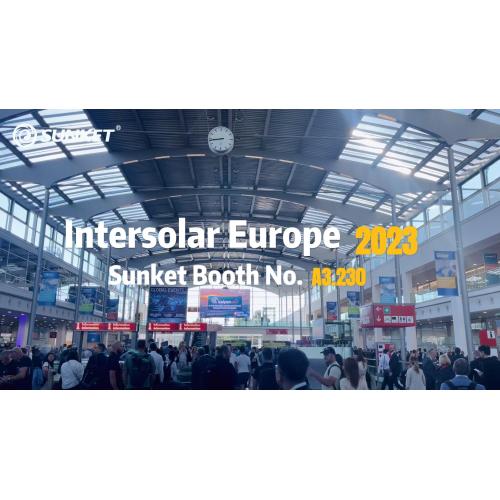 Europa intersolar 2023