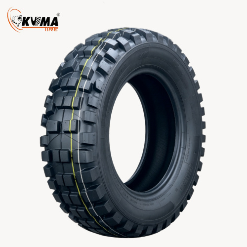 Proper Operation of Motorcycle Tires Reduces Human-Induced Damage