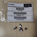 Linx 8900 запасные части Linx FA73524 MK9 Prigthead Cover Vint для Linx 8900 CIJ Printer1