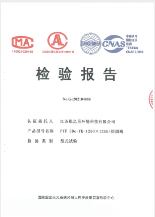 Inspection Report