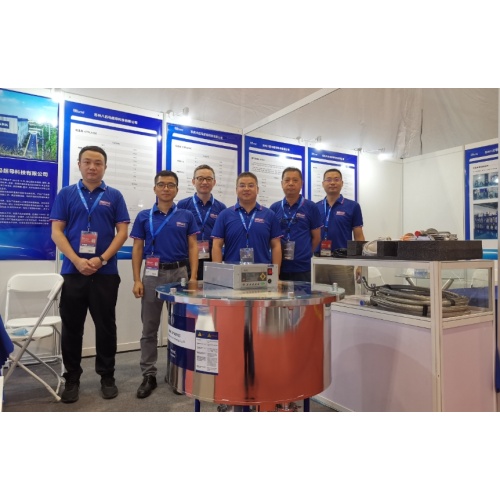 „Suzhou Bapi ma“ superlaidininko technologijos debiutavimas 22 -ojoje Kinijos tarptautinėje optoelektronikos parodoje