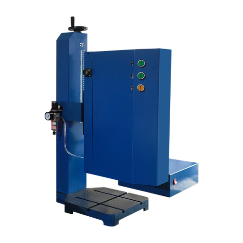 A máquina de marcação de Peen Pneumatic Pneumatic em linha é perturbada por problemas de fonte?