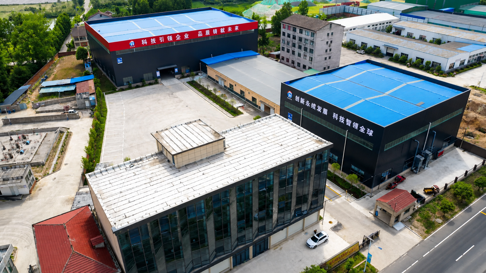 factory photos