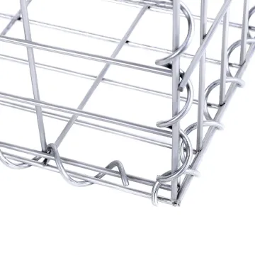 Ten Chinese Welded Gabion Basket Suppliers Popular in European and American Countries
