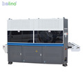 Automatic Wood Door Panel Brush Drum Sander Machine for Curved Surfaces1