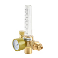 UWELD Factory Supply: 191 Heater America Welding Argon Regulator CGA580 Argon Gas Regulator1