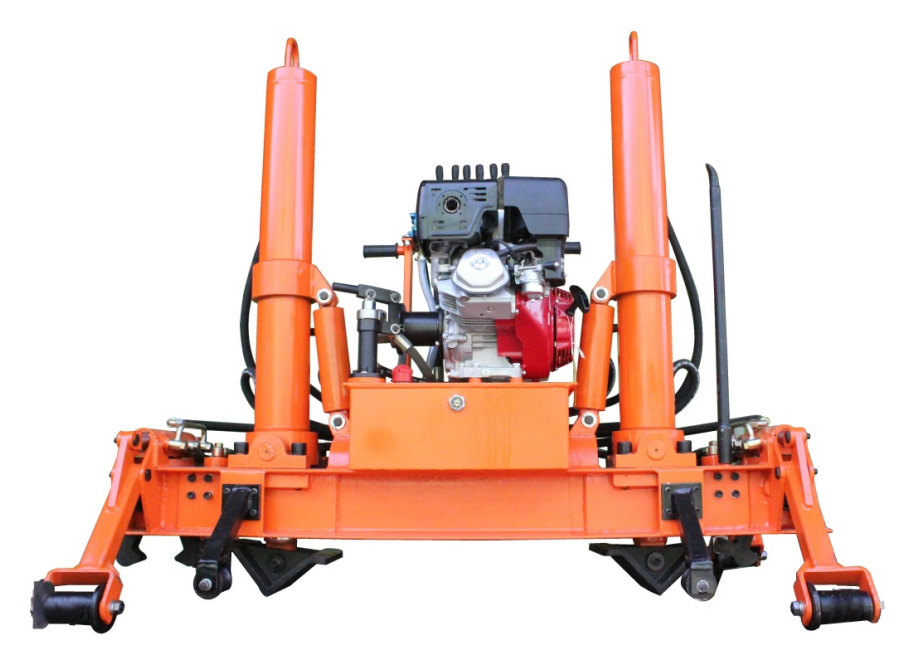 Track Lifting Machine, Device Series