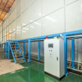 Powder coating equipment auto coating robot1