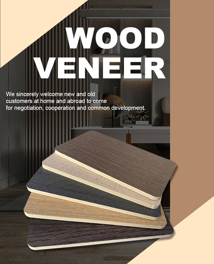 Mdf Board Fibreboard/Wood Veneer Board/Wood Laminated Melamine Sheet