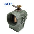 JATE SVP80: Precise Temperature Control Butterfly Valve - High-Quality, Secure Flow Control Solution1