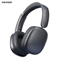 Wireless Headphones with LED Battery Indicator and Microphone - Advanced JL Chipset1