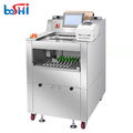 Fruit Punnet Citrus Packing Machinery Onion Mushroom Pepper Paper Frozen Meat Ready to Eat Food Cling Film Packaging Machine1