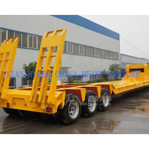 Front Loading Trailer: Overview And Advantages in Transporting Heavy Equipment