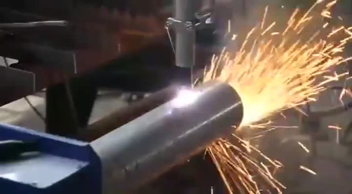 Cortador de plasma CNC