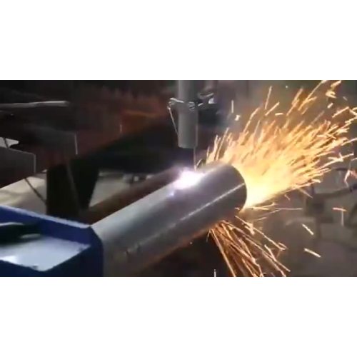 Cortador de plasma CNC