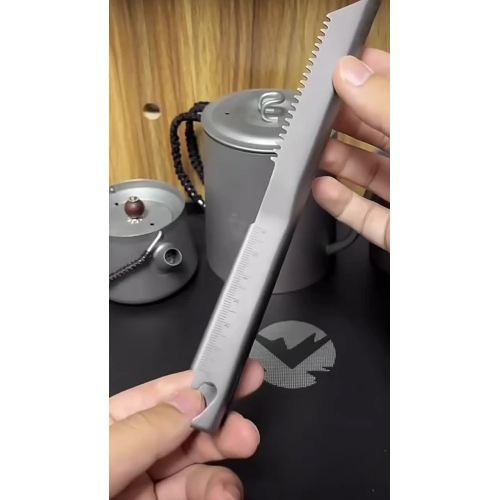 titanium shovel