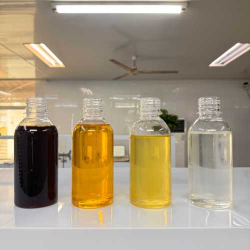 Jar Test Procedure for PAC, PFS and PAM in Wastewater Treatment