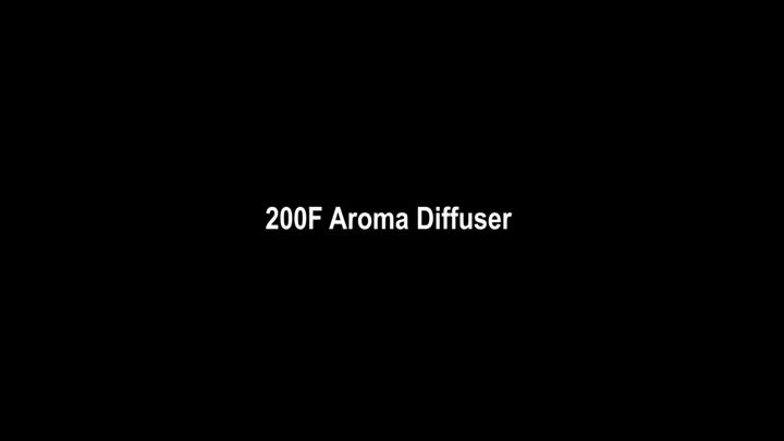 Small air diffuser 200F set video.mp4