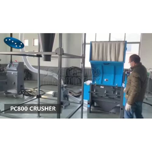 pc800 crusher