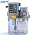 iSHAN SUNISHAN Thin Oil Resistance Electric Lubricator with Micro Computer Type Gear Pump (110VAC/220VAC, 25W/40W, 3L/4L)1