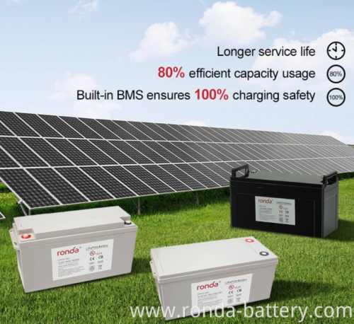 How 12V LiFePO4 Batteries Are Changing The Electric Vehicles and Mobility Solutions Ecosystem