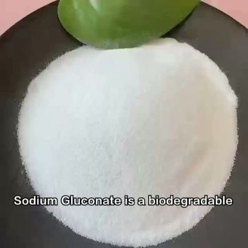 99% serbuk natrium glukonat tulen